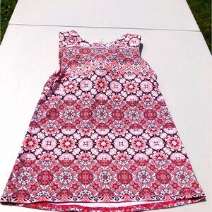 Lands End Women’s Swimsuit Bathing Suit Bikini Tankini Top S 6